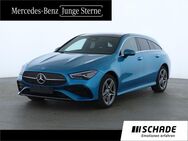 Mercedes CLA 250, e SB AMG Line Lenkradhz, Jahr 2023 - Eisenach