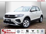 VW T-Cross, Life IQ DRIVE, Jahr 2024 - Bonn