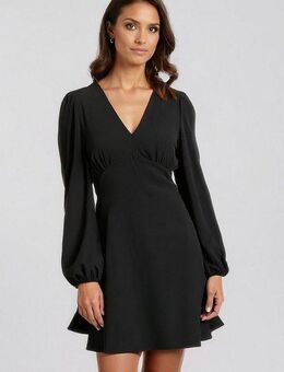 Melrose Minikleid