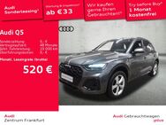 Audi Q5, 45 TFSI quattro S line, Jahr 2024 - Frankfurt (Main)