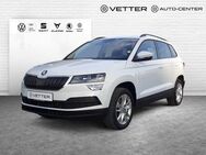 Skoda Karoq, 1.5 TSI Ambition, Jahr 2021 - Pressig