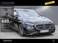 Mercedes E 220, d Limo AMG NIGHT SPUR, Jahr 2024 - Bad Segeberg