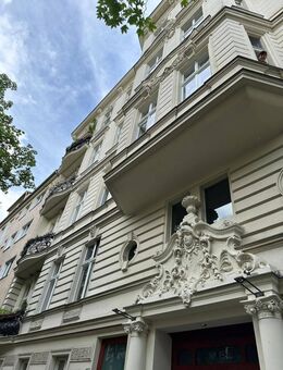 Edles Apartment in luxuriösem Altbau - Berlin