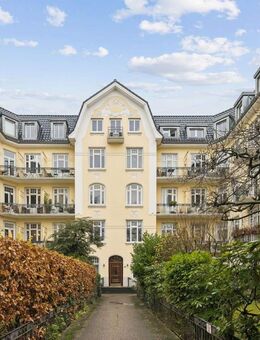 URBANES LEBENSGEFÜHL IN UNMITTELBARER NÄHE ZUM RONDEELTEICH - Hamburg