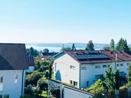Ein ungeahntes Gefühl von Freiheit ! ERSTBEZUG - 4.0 Zi. Dachgeschoss, grosser Balkon mit See- und Alpensicht. - Überlingen
