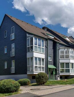 Familienfreundliche Wohnung im ruhigen Stadtteil - Remscheid