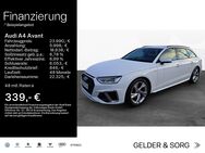 Audi A4, Avant 30 TDI S line, Jahr 2021 - Haßfurt