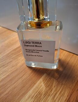 50 ml Parfum EDP DIAMOND MOON Luigi Terra Mega günstig aus Restposten !!! - Unna