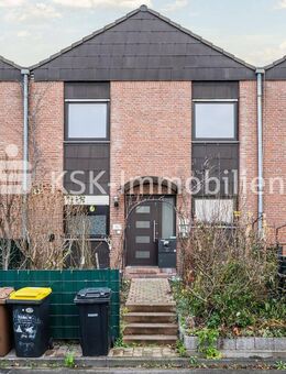 Ein Familienhaus mit tollen Eckdaten. - Erftstadt