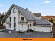 Großzügiges und modernes Haus in bester Lage von Bad Arolsen - Bad Arolsen