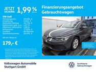 VW Golf, 1.5 Life eTSI, Jahr 2023 - Stuttgart