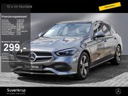 Mercedes C 200, T d AVANTGARDE SPUR, Jahr 2023 - Kiel