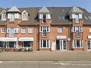 Exklusive 1 Zimmer-Wohnung auf Westerland! - Sylt