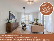 *MUSTERWOHNUNGS-SPECIAL* Ihr persönlicher Rückzugsort - 2-Zimmer-Wohnung mit hochwertiger Ausstattung - Mainz