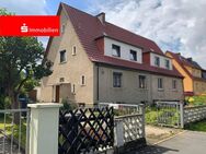 gemütliche Doppelhaushälfte am Stadtrand - Pößneck