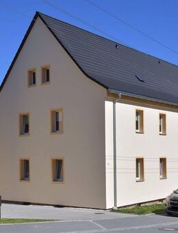 Familienwohnung in ruhiger Lage - Oelsnitz (Erzgebirge)