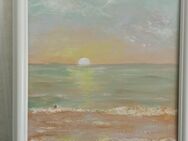 Acryl Bild unikat - Celle