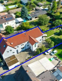 Platz für die ganze Familie (2FH)! - Ludwigshafen (Rhein)