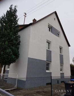 Tolle Chance - Mehrfamilienhaus in Vöhringen - Vöhringen (Bayern)