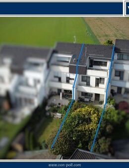 Großes Reihenmittelhaus in beliebter Feldrandlage von Bartenbach - Göppingen