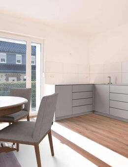 Helle und moderne EG-Wohnung inkl. Terrasse in Hasbergen ! - Hasbergen