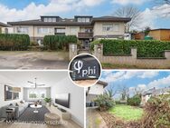 PHI AACHEN - Charmante Wohnetage mit Stellplatz und Garten in idyllischer Lage von Stolberg! - Stolberg (Rheinland, Kupferstadt)