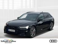 Audi A6, Avant S line 55 TFSI e HEAD, Jahr 2024 - Aschersleben