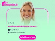 Ausbildung Medizinische Fachangestellte (m/w/d) - Leinfelden-Echterdingen