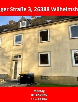 ERBBAURECHT: Jetzt ist Schluss mit Miete! - Wilhelmshaven