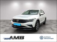 VW Tiguan, 1.5 TSI Life var Ladeboden, Jahr 2023 - Borna