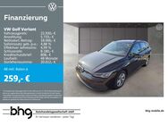 VW Golf Variant, 2.0 TDI Life, Jahr 2021 - Mössingen