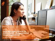 Sales Manager (m/w/d) im Außendienst - Pneumatische Steuerungstechnik - Frankfurt (Main)