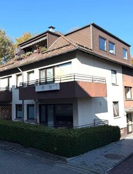 2. Zimmer Wohnung in ruhiger Nebenstraße von 37441 Bad Sachsa - Bad Sachsa