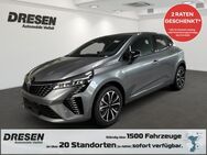 Renault Clio, Techno Tce 90 Automatik City-Paket, Jahr 2022 - Krefeld