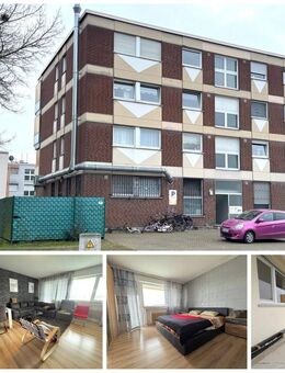 Xanten: Großzügige Wohnung in Xanten zu verkaufen! Kapitalanleger oder Eigennutzer aufgepasst! - Xanten