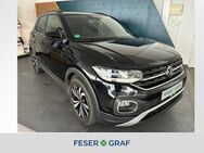 VW T-Cross, 1.0 TSI Active OPF App Digi, Jahr 2021 - Köthen (Anhalt)