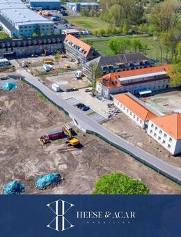 PROVISIONSFREI: Sanierte 3-Zimmer-Wohnung im Denkmal - Altbau-Charme trifft modernen Wohnkomfort - Berlin