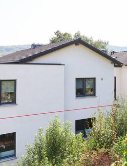 Barrierearme Luxuswohnung mit Wellnessoase und Blick ins Grüne - Herdecke