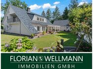 Achim - Bierden | Topgepflegtes Zweifamilienhaus mit viel Platz, moderner, hochwertiger Ausstattung, attraktivem Außenbereich und Doppelgarage. - Achim