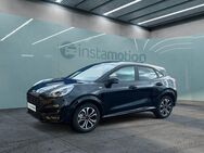 Ford Puma, 1.0 EcoBoost Hybrid ST-LINE, Jahr 2023 - München