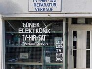 Fernseher Güner Elektronik Reparatur Verkauf Service - Kassel