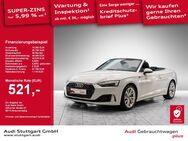 Audi A5, Cabriolet Advanced 40 TFSI, Jahr 2024 - Böblingen