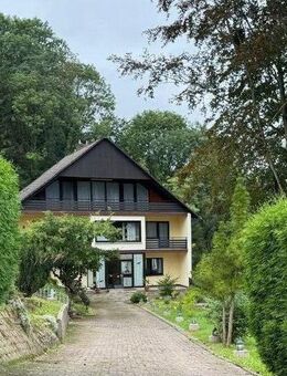 Ihr Zuhause in der Natur, mit reichlich Platz für Familie und Freunde und weitem Blick ins Diemeltal - Bad Karlshafen