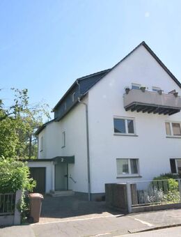 Gemütliche Dachgeschosswohnung auf Erbpachtgrundstück in Mannheim-Almenhof - Mannheim