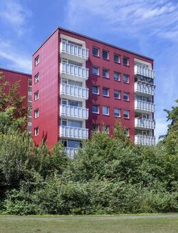Schöne und gepflegte Erdgeschosswohnung mit Balkon in Birth - Velbert