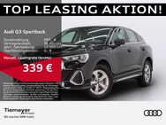 Audi Q3, Sportback 40 TFSI Q S LINE, Jahr 2024 - Bochum