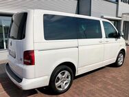 VW T5 Multivan Life/Navi/Bi-Xenon/Sitzheizung - Halle (Saale)