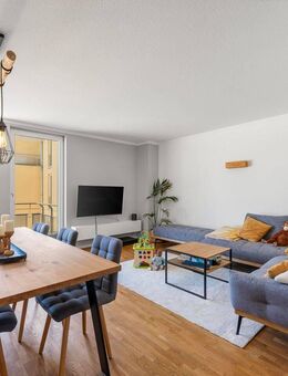 Wohnen ohne Kompromisse: Stilvolle Barrierefreiheit inkl. Tiefgarage in Lindenthal - Köln