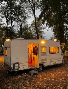 Suche außen Zelt für Wohnwagen - Althütte