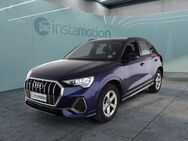 Audi Q3, 35 TDI qu S Line Ext, Jahr 2024 - München